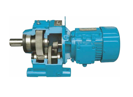 R系列齒輪減速機