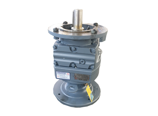 R系列齒輪減速機