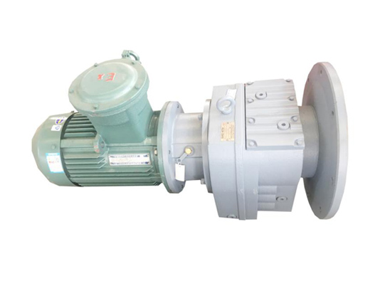 R系列齒輪減速機